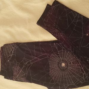 Lularoe halloween leggings